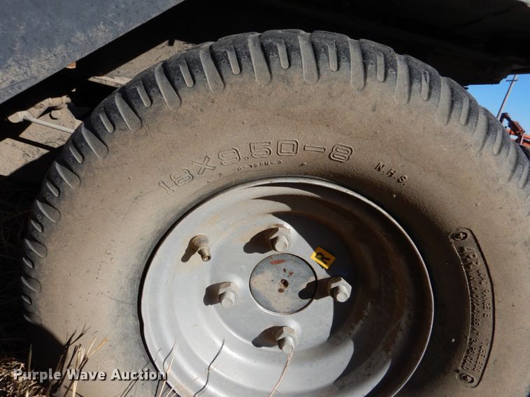 image for item IV9758 Grazer G2097V  ZTR lawn mower