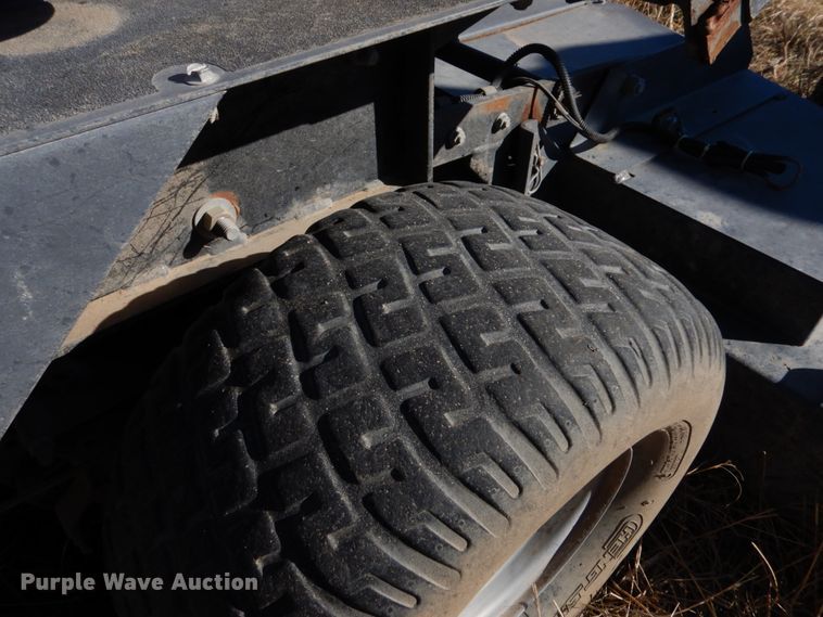 image for item IV9758 Grazer G2097V  ZTR lawn mower