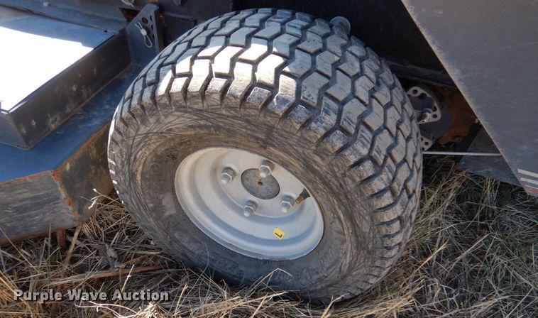 image for item IV9758 Grazer G2097V  ZTR lawn mower