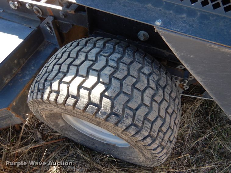 image for item IV9758 Grazer G2097V  ZTR lawn mower