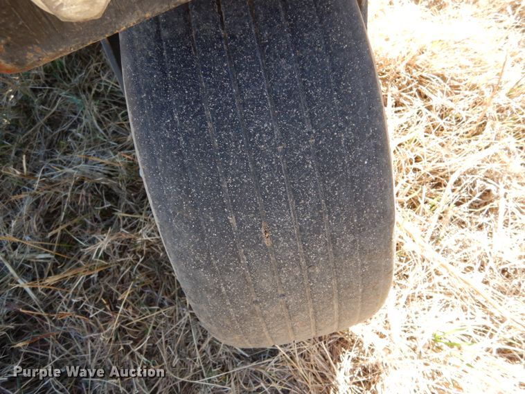 image for item IV9758 Grazer G2097V  ZTR lawn mower