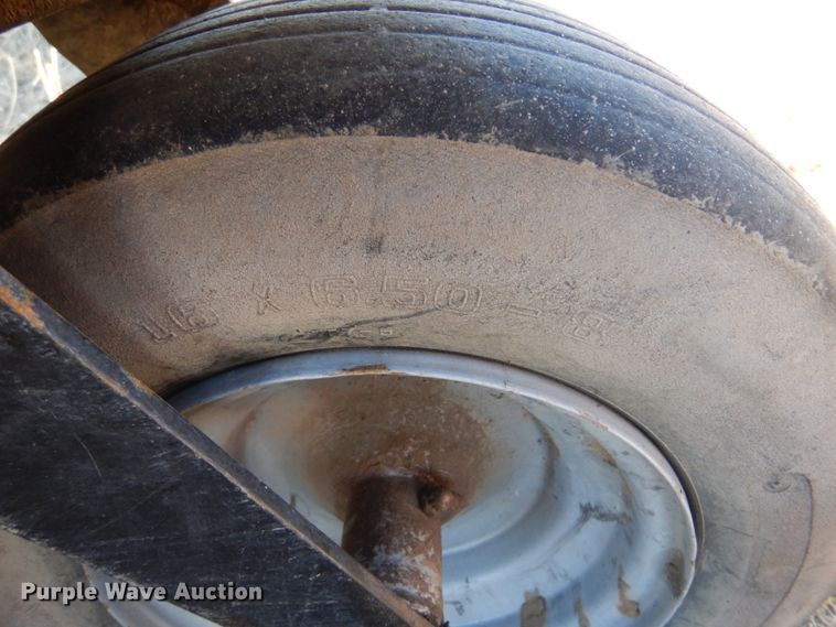 image for item IV9758 Grazer G2097V  ZTR lawn mower