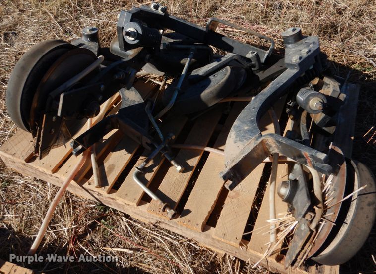 image for item IV9761 (16) fertilizer coulter openers