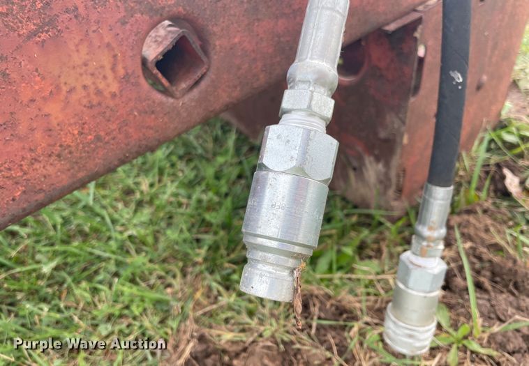 image for item IX9498 Skid steer hay grapple