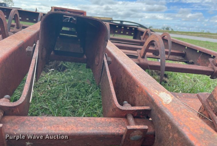 image for item IX9498 Skid steer hay grapple