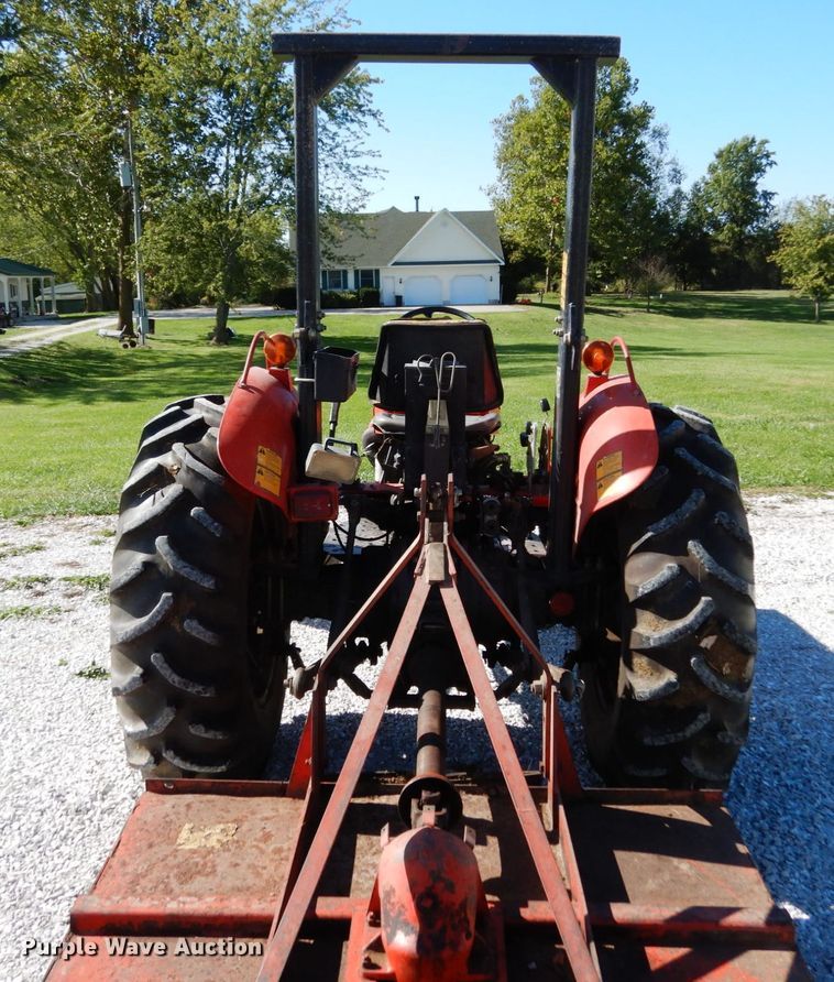 image for item JI9400 1988 Massey Ferguson 360  tractor