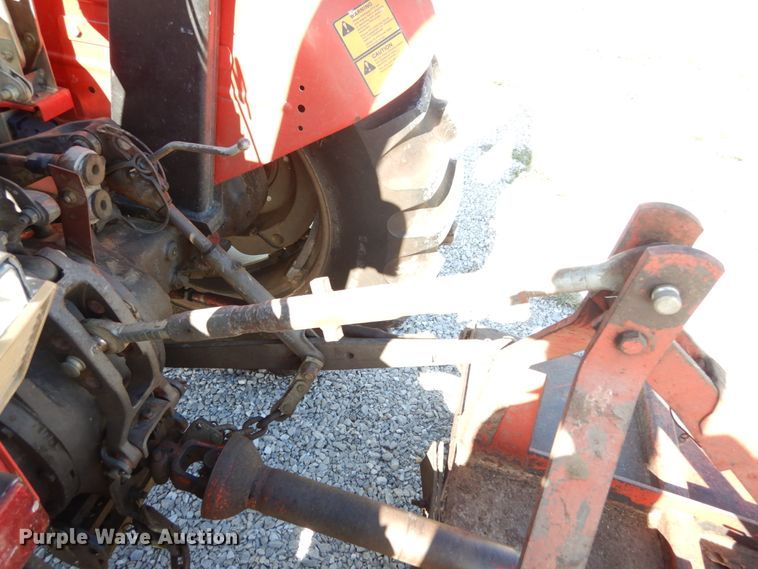 image for item JI9400 1988 Massey Ferguson 360  tractor