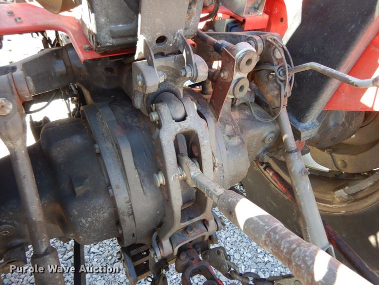 image for item JI9400 1988 Massey Ferguson 360  tractor