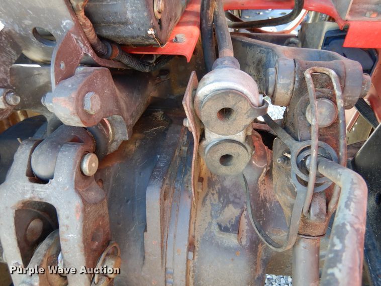 image for item JI9400 1988 Massey Ferguson 360  tractor