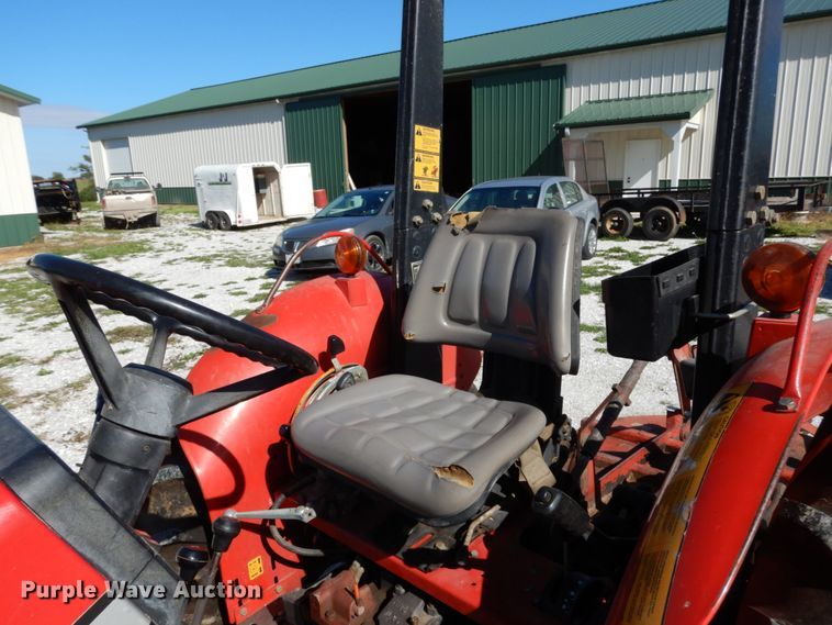 image for item JI9400 1988 Massey Ferguson 360  tractor