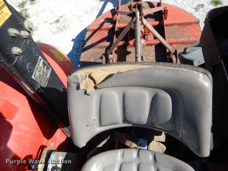 image for item JI9400 1988 Massey Ferguson 360  tractor