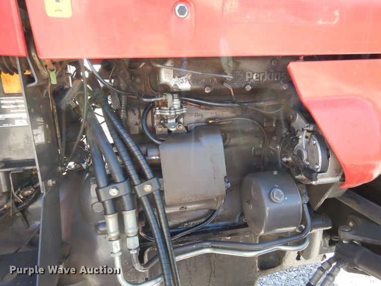 image for item JI9400 1988 Massey Ferguson 360  tractor