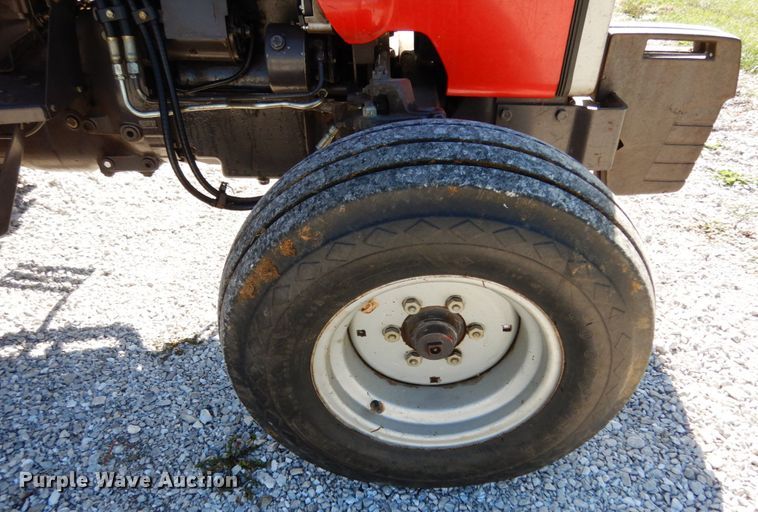 image for item JI9400 1988 Massey Ferguson 360  tractor