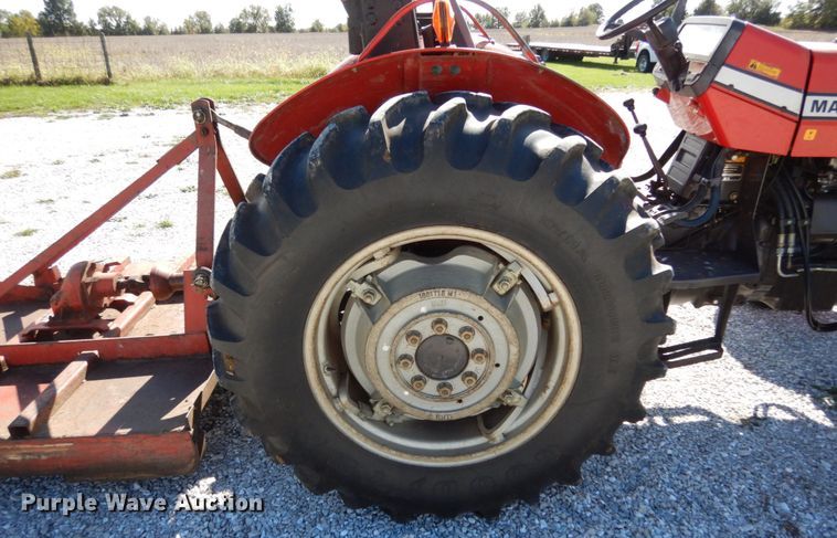 image for item JI9400 1988 Massey Ferguson 360  tractor