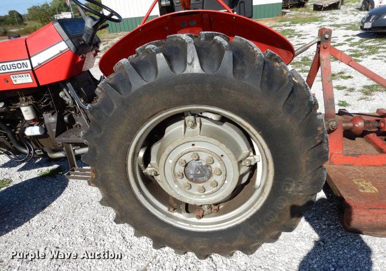 image for item JI9400 1988 Massey Ferguson 360  tractor