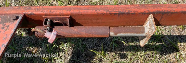 image for item JQ9421 International  field cultivator