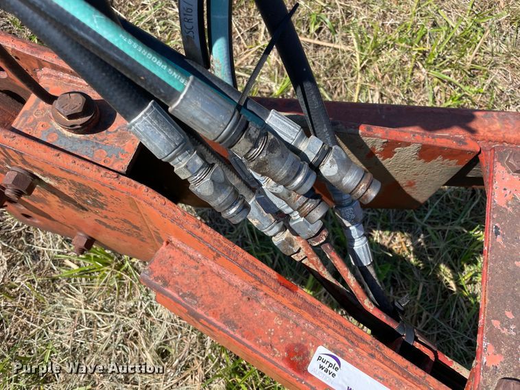 image for item JQ9421 International  field cultivator