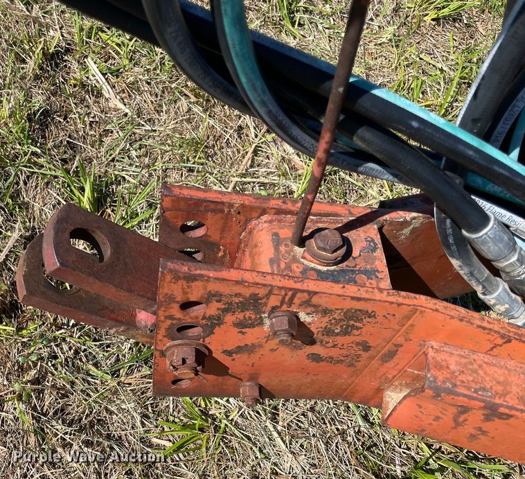 image for item JQ9421 International  field cultivator