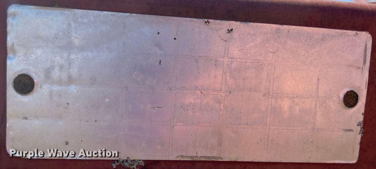 image for item JQ9421 International  field cultivator