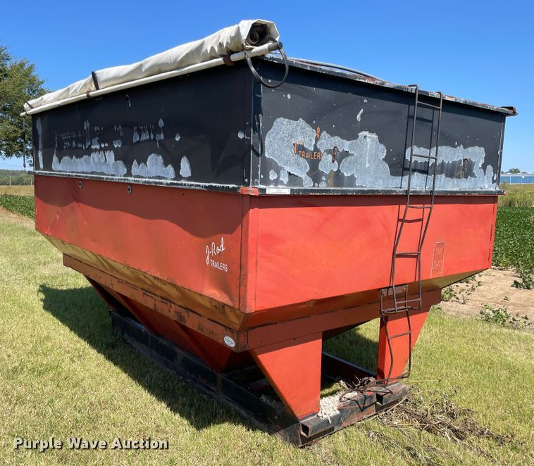 image for item JQ9422 J-Rod gravity wagon