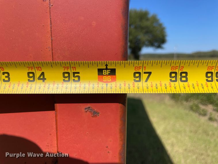 image for item JQ9422 J-Rod gravity wagon