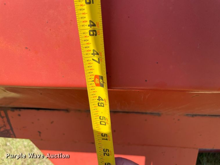 image for item JQ9422 J-Rod gravity wagon