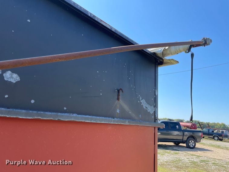 image for item JQ9422 J-Rod gravity wagon