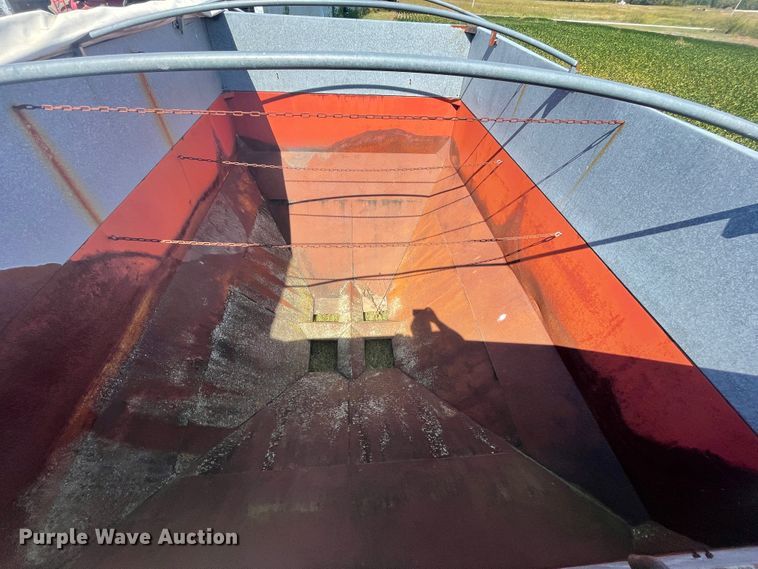 image for item JQ9422 J-Rod gravity wagon