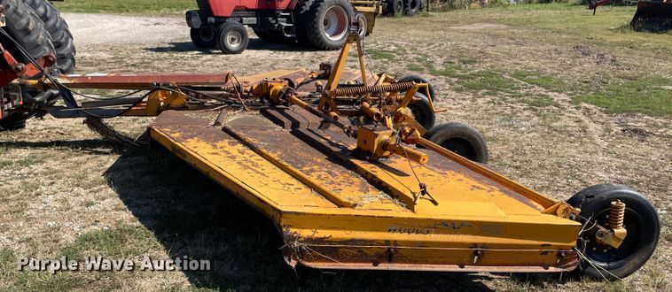 image for item JQ9423 Batwing rotary mower