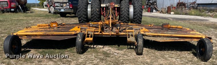 image for item JQ9423 Batwing rotary mower