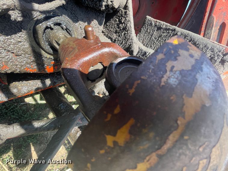 image for item JQ9423 Batwing rotary mower