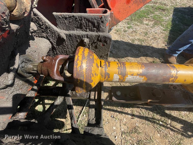 image for item JQ9423 Batwing rotary mower