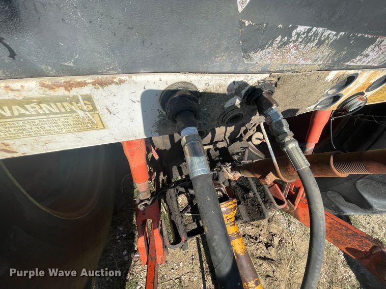 image for item JQ9423 Batwing rotary mower