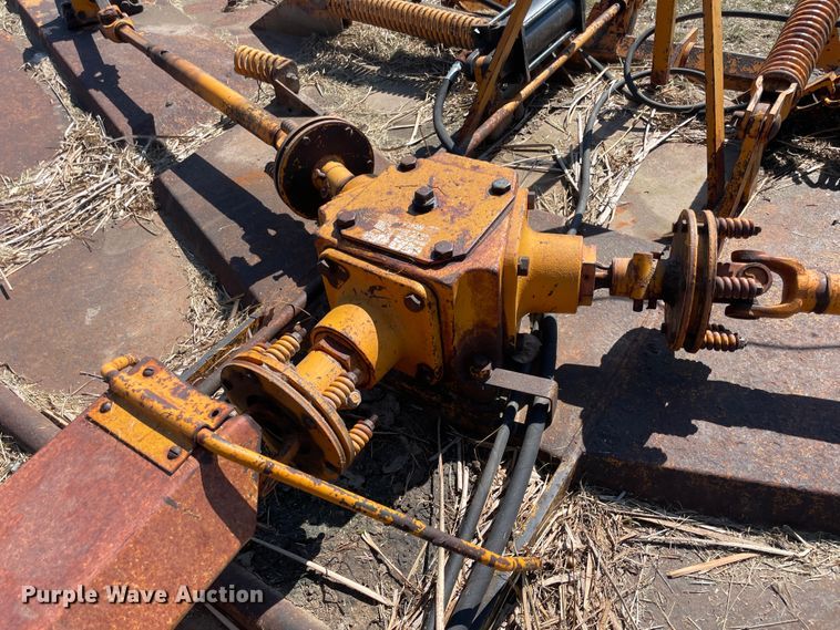 image for item JQ9423 Batwing rotary mower