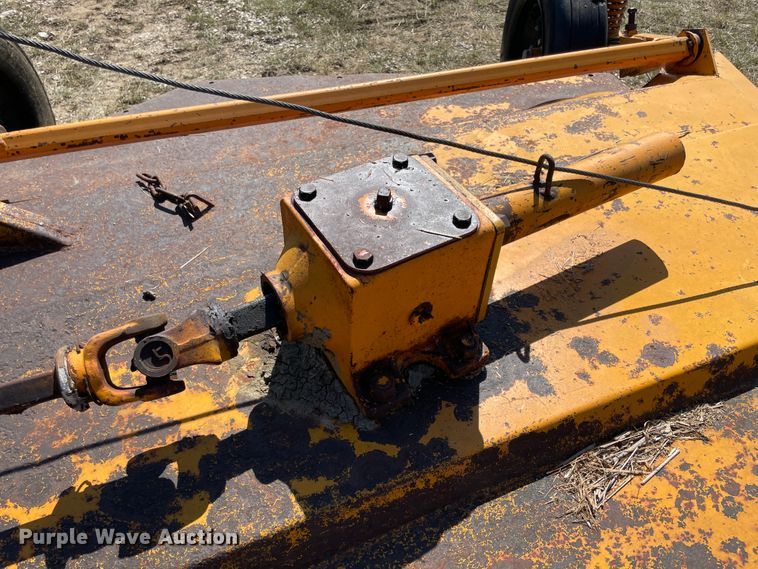 image for item JQ9423 Batwing rotary mower