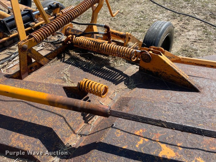 image for item JQ9423 Batwing rotary mower