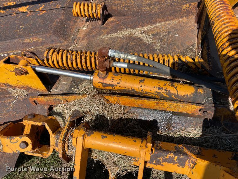 image for item JQ9423 Batwing rotary mower