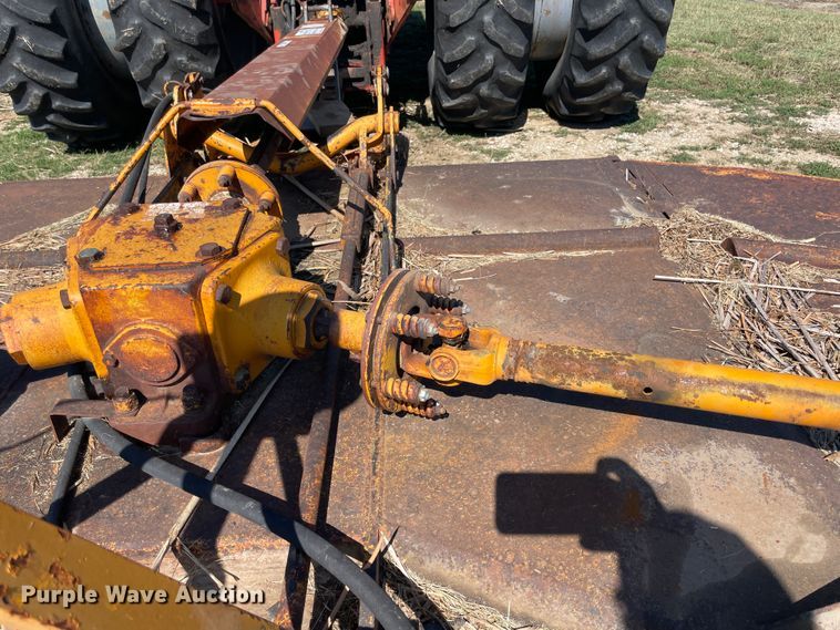 image for item JQ9423 Batwing rotary mower