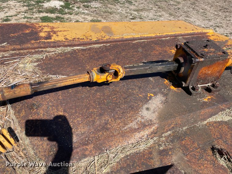 image for item JQ9423 Batwing rotary mower