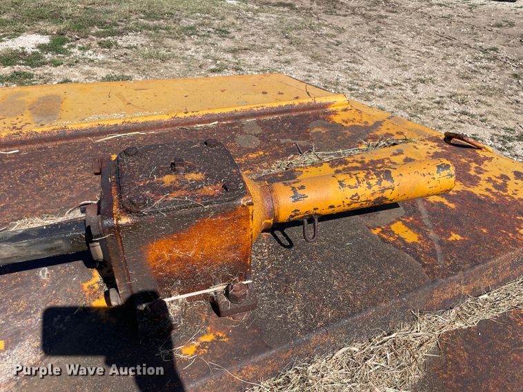 image for item JQ9423 Batwing rotary mower