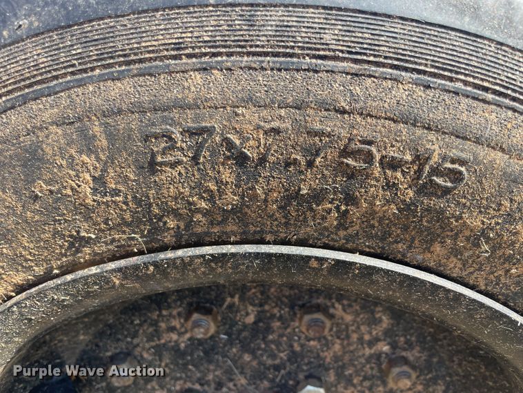 image for item JQ9423 Batwing rotary mower