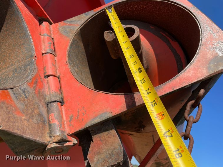 image for item JQ9424 Killbros 475  grain cart