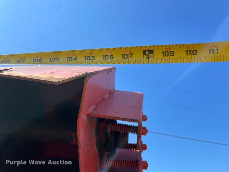 image for item JQ9424 Killbros 475  grain cart