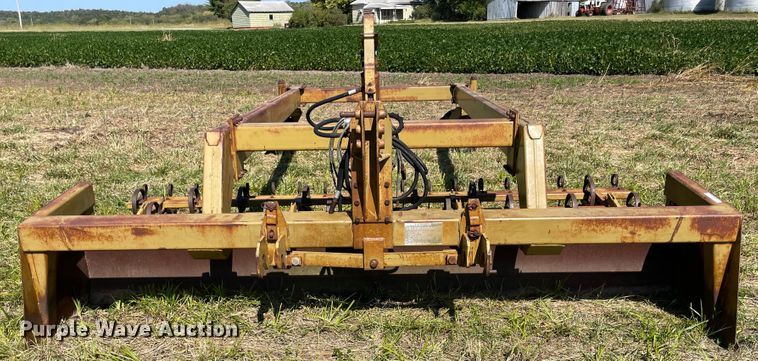 image for item JQ9425 Eversman 1200  land leveler