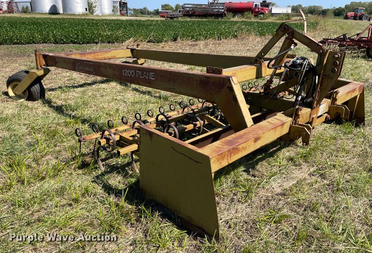 image for item JQ9425 Eversman 1200  land leveler