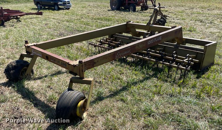 image for item JQ9425 Eversman 1200  land leveler