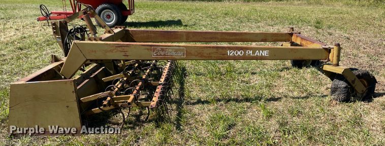 image for item JQ9425 Eversman 1200  land leveler