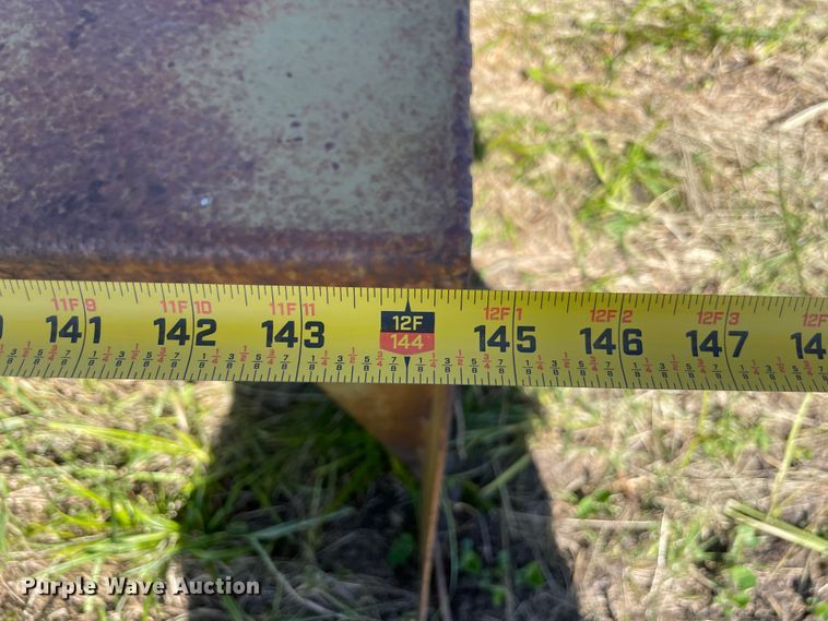 image for item JQ9425 Eversman 1200  land leveler