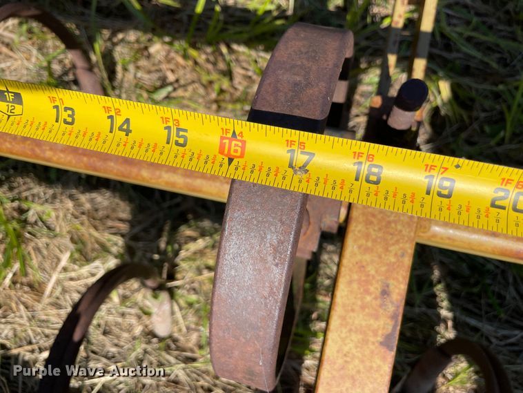 image for item JQ9425 Eversman 1200  land leveler