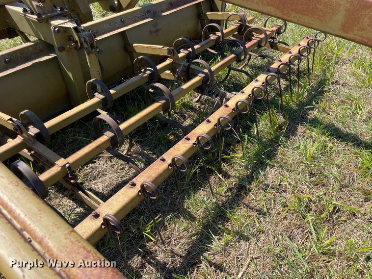 image for item JQ9425 Eversman 1200  land leveler